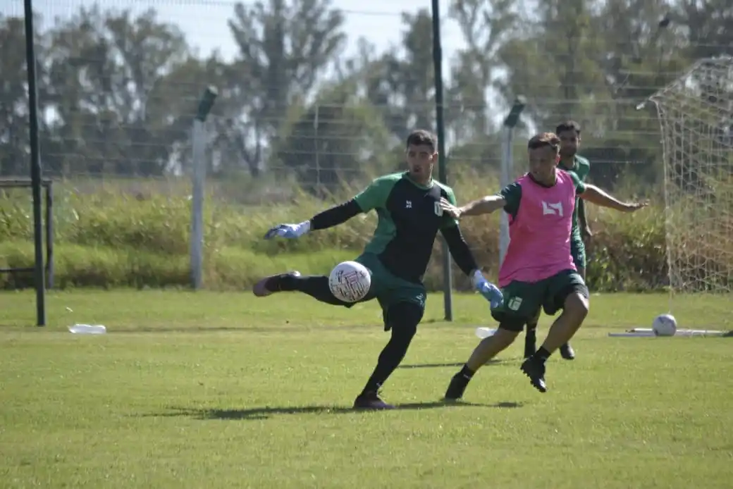 La "Verde" sigue sumando rodaje.