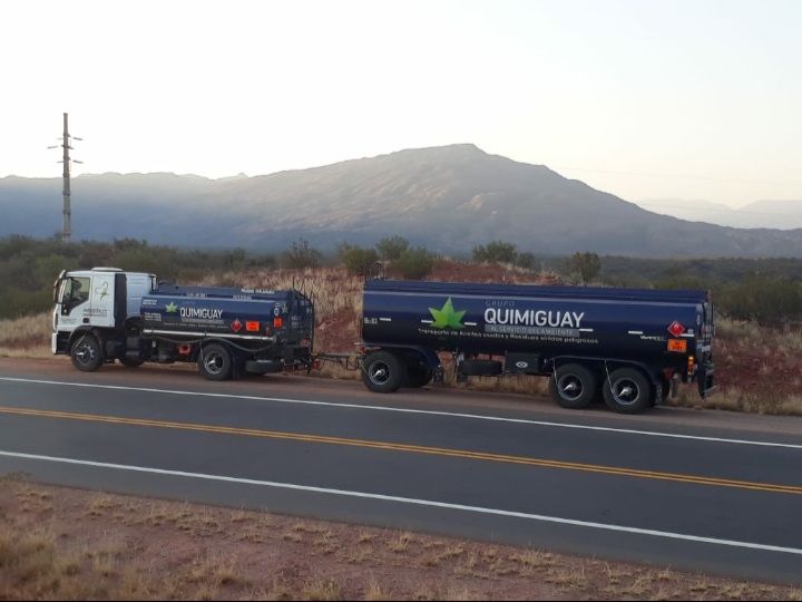 Quimiguay lanzó un novedoso programa para municipios: cambian aceite usado por árboles