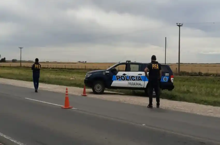 Operativos de Prevención Federal en Bahía Blanca y en Necochea