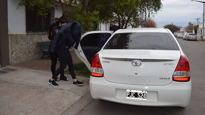 Detuvieron a una tandilense por juego clandestino