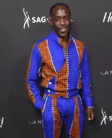 Michael Williams interpretó papeles polémicos. Foto AFP