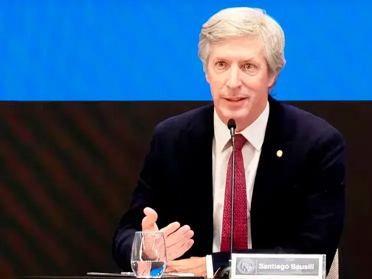 El Presidente del Banco Central estimó que agosto cerrará con una inflación menor al 1,9% de junio