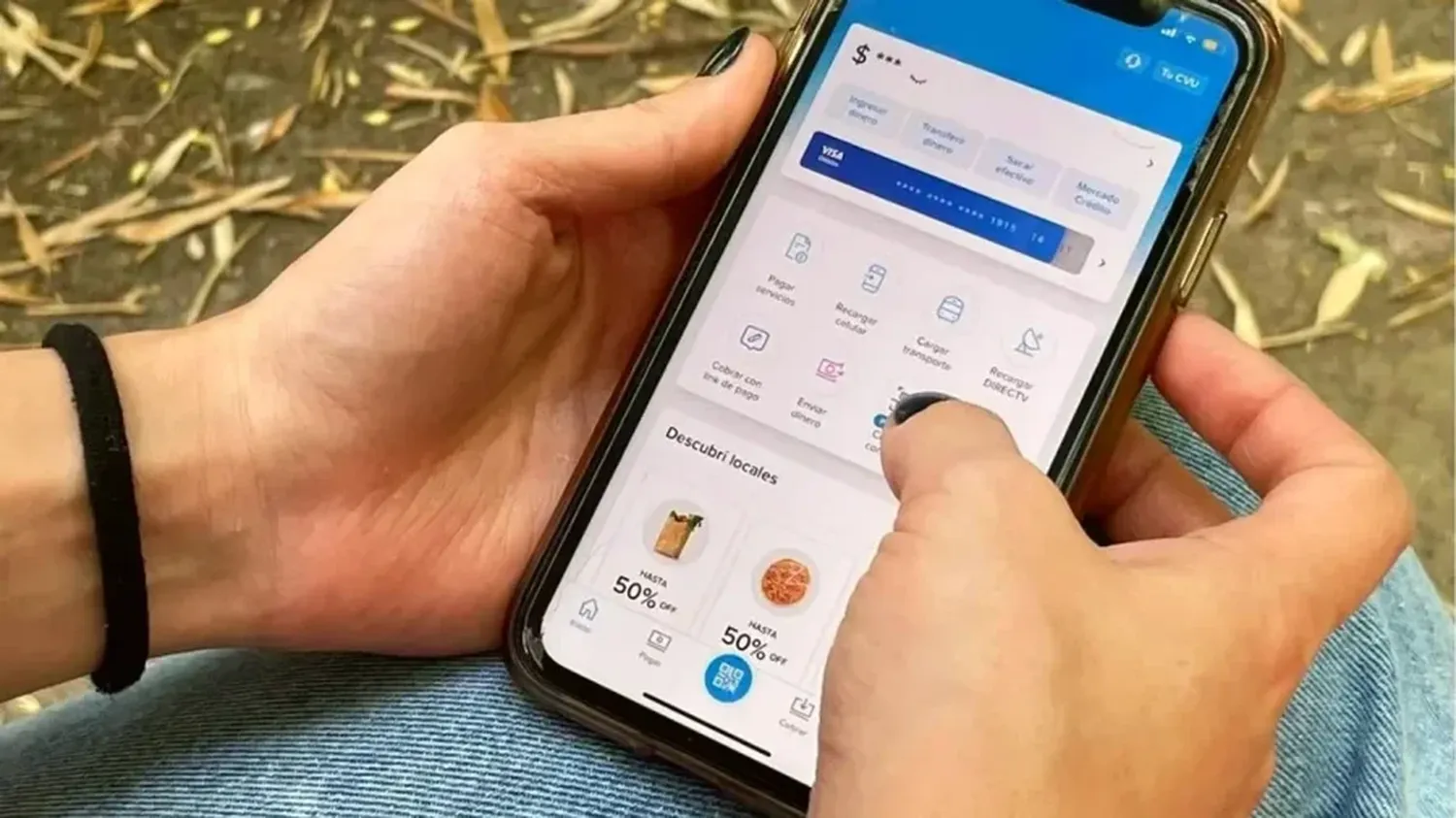¿Tenés plata en la billetera virtual? Desde agosto rendirá menos por una medida del Banco Central