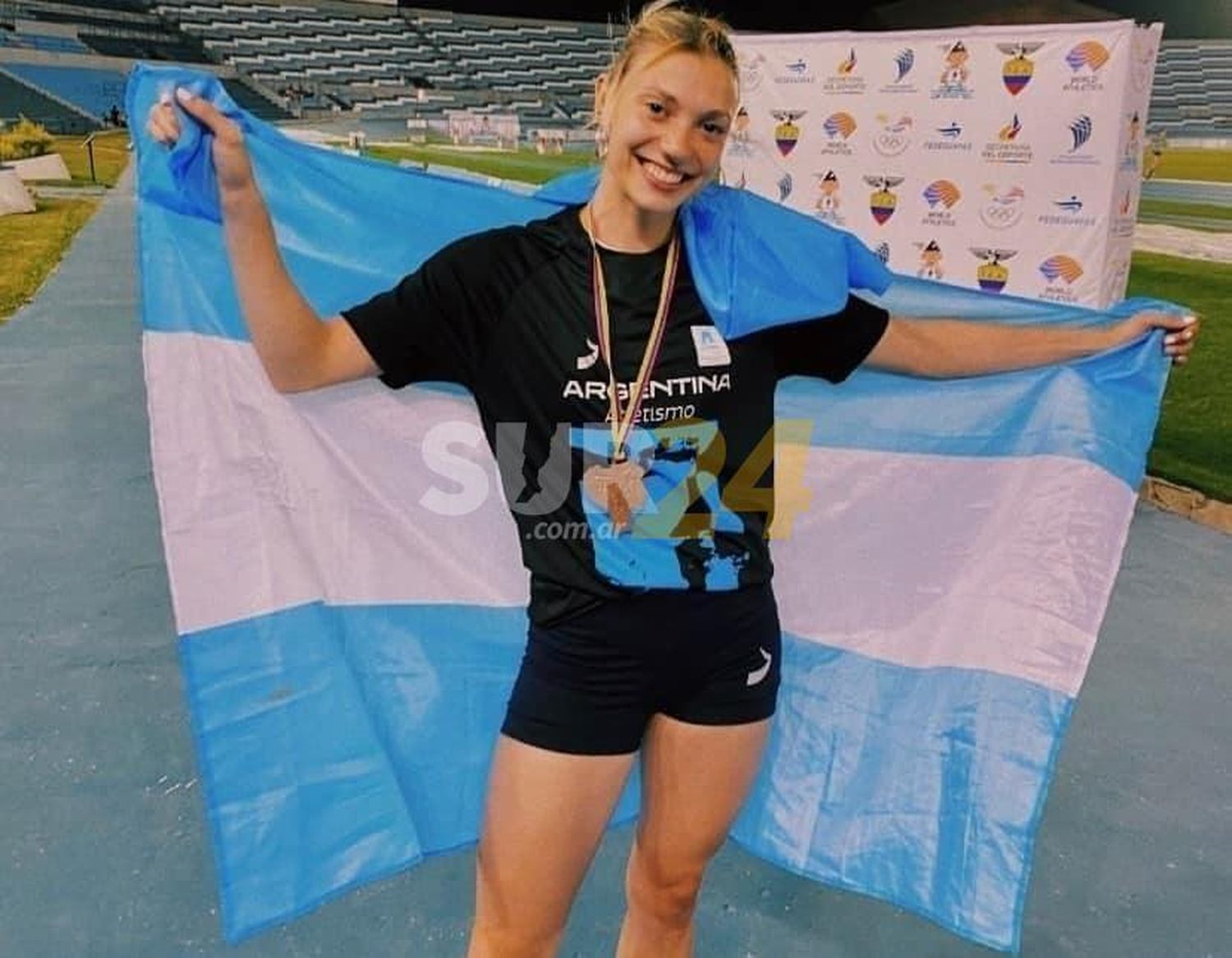 Guillermina Cossio estará en los Panamericanos Juniors