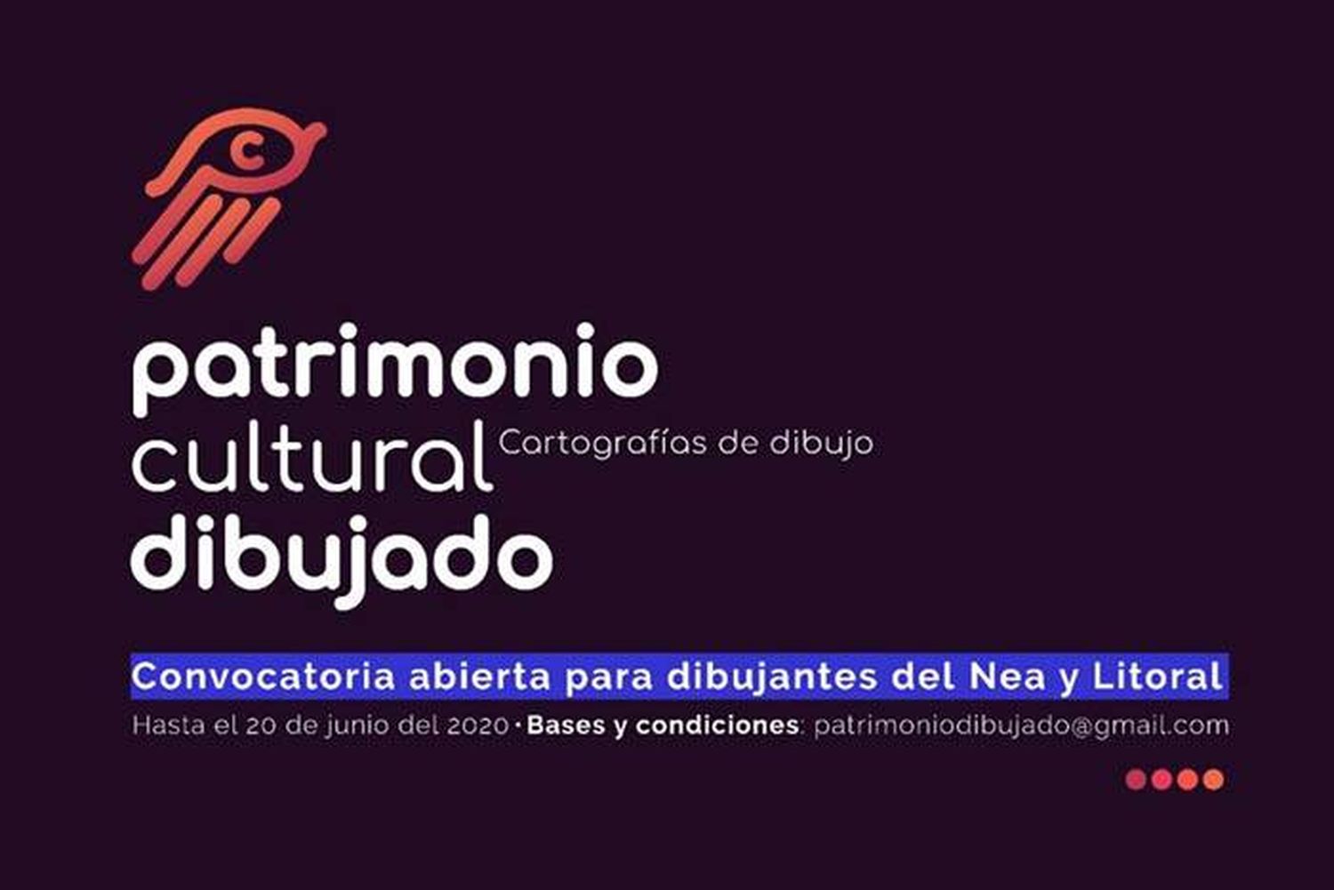 Invitan a conformar la Cartografía de Dibujo en el NEA y Litoral Argentino