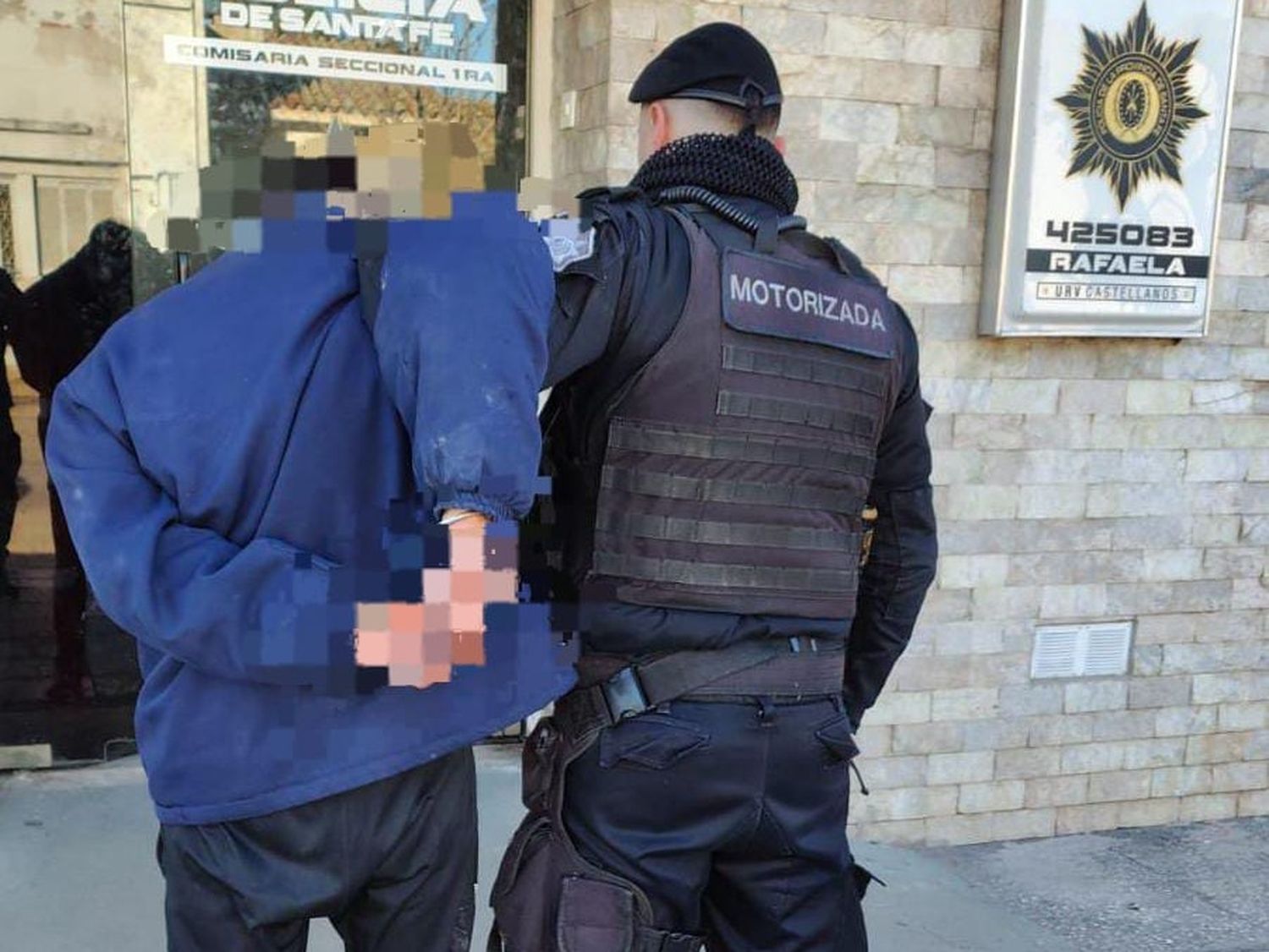 detenido