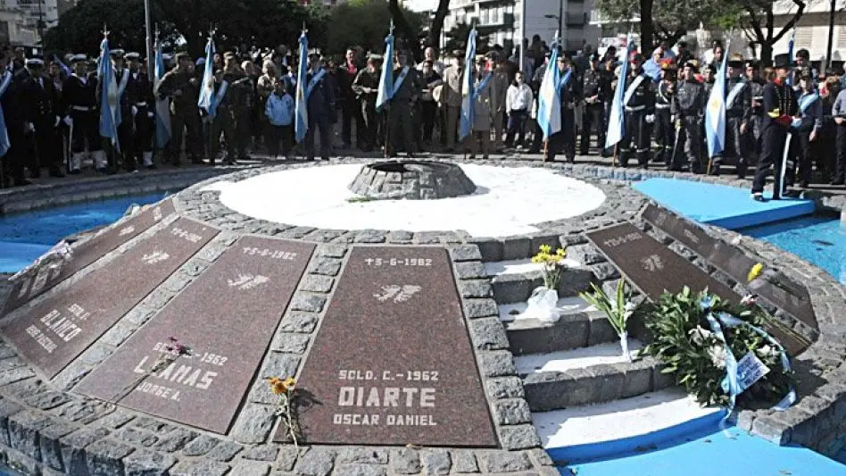 "En el tema Malvinas se unen todos"