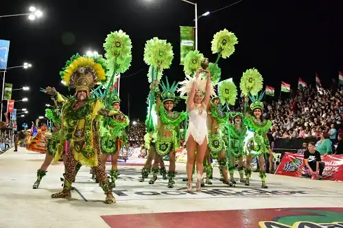 Se oficializó la suspensión del carnaval de Concordia