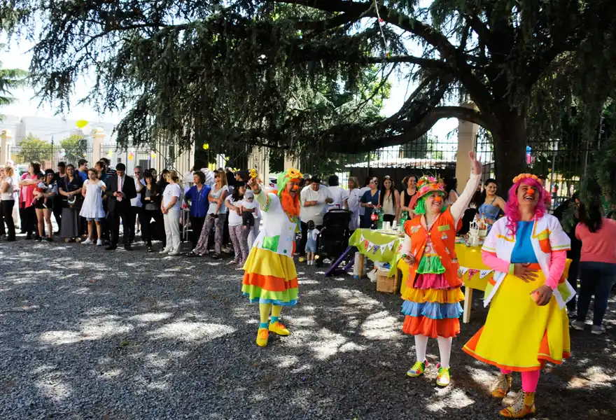 Tras la celebración por la semana del prematuro, se inauguró una sala de neonatología