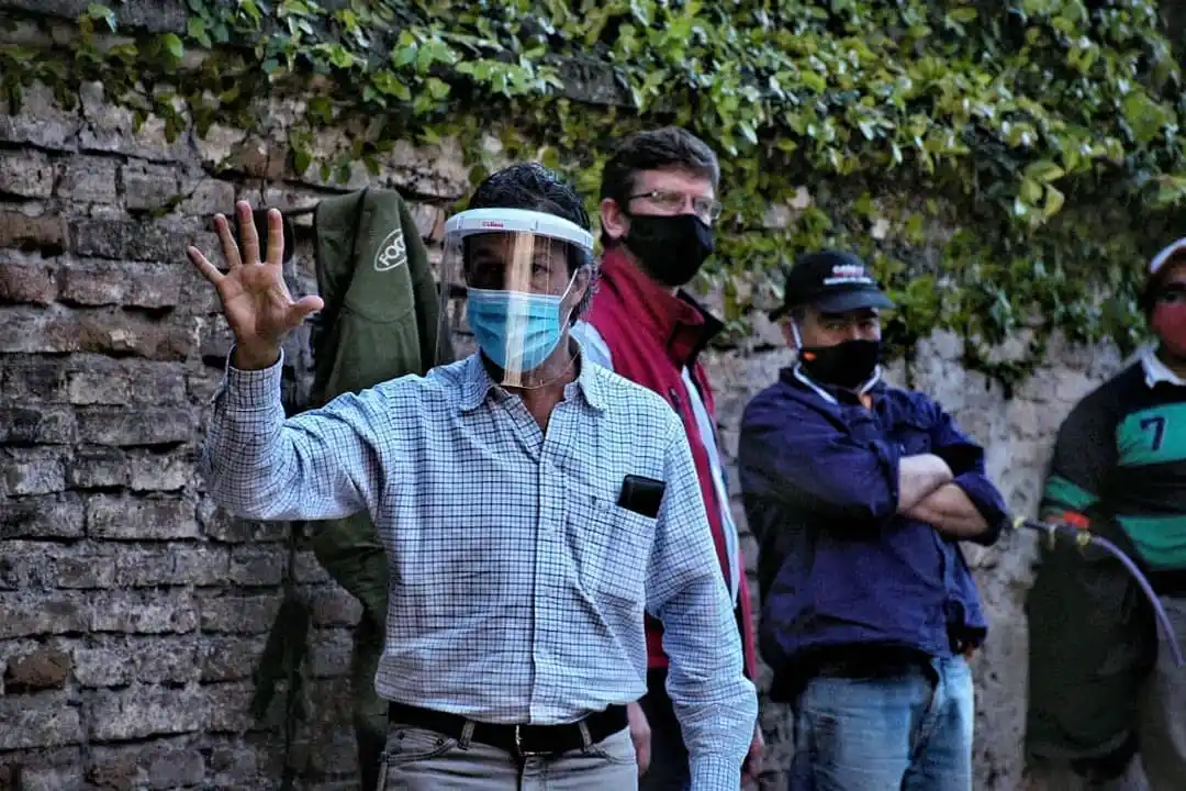 Nuevos horarios y extensión de medidas preventivas