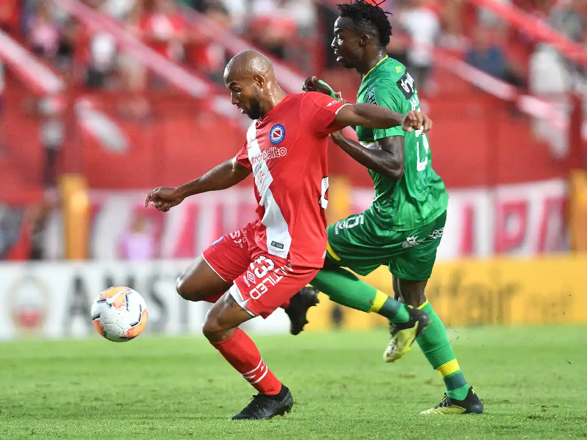 Argentinos y un empate preocupante