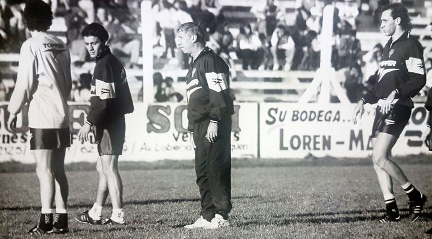 Del Estudiantes de Zubeldía, pasando al River de Labruna y hasta el Boca de Lorenzo