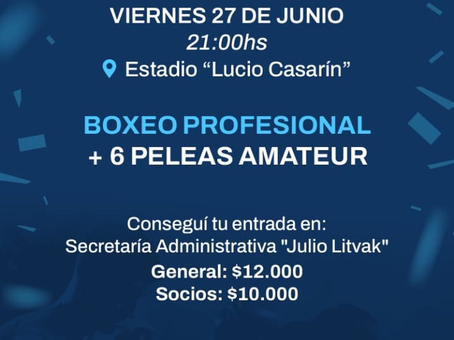 boxeo en atletico