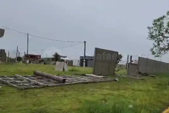 Graves daños en el predio de Club Quilmes: “Es una amargura muy grande”