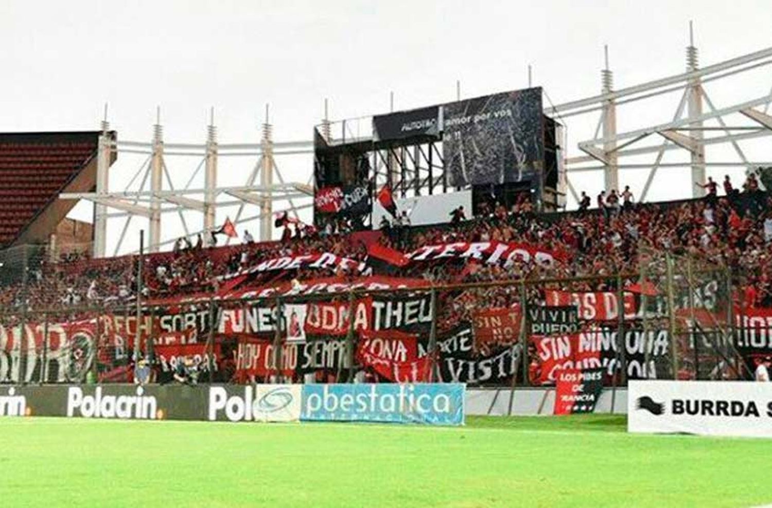 El pedido de Newell’s no prosperó y no habrá visitantes en Santa Fe