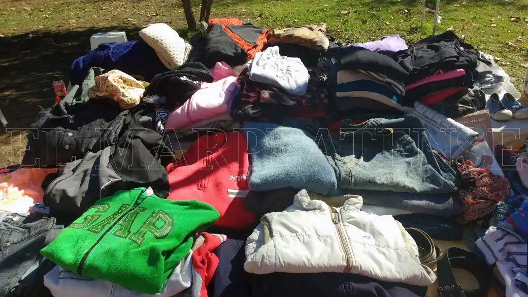 En Mar del Plata hay un puesto de venta ilegal cada 614 habitantes