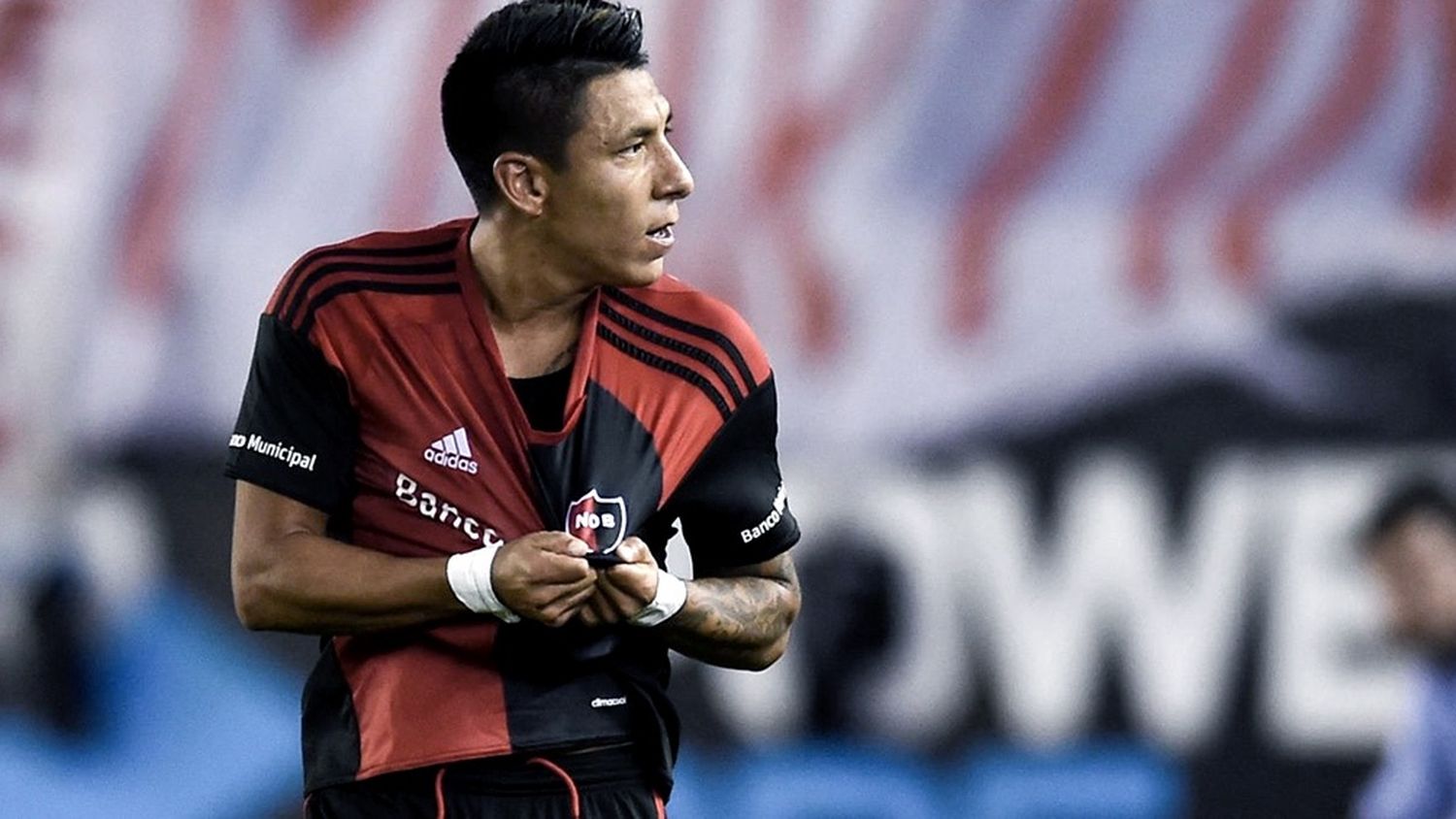 Brian Sarmiento volvería a jugar después de casi ocho meses