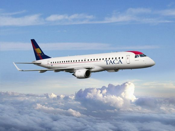 TACA inauguró sus rutas hacia Medellín y Cali desde Lima