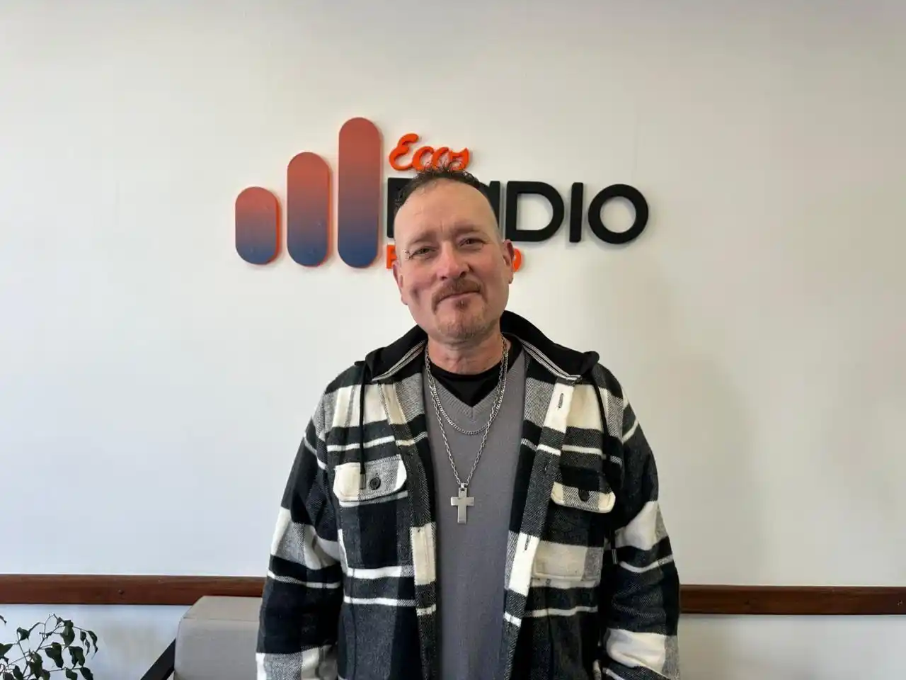 Maxi Herrera. Coordinador de La Voz Necochea