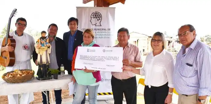 Presupuesto Participativo: vecinos del barrio José Hernández recuperan un espacio público