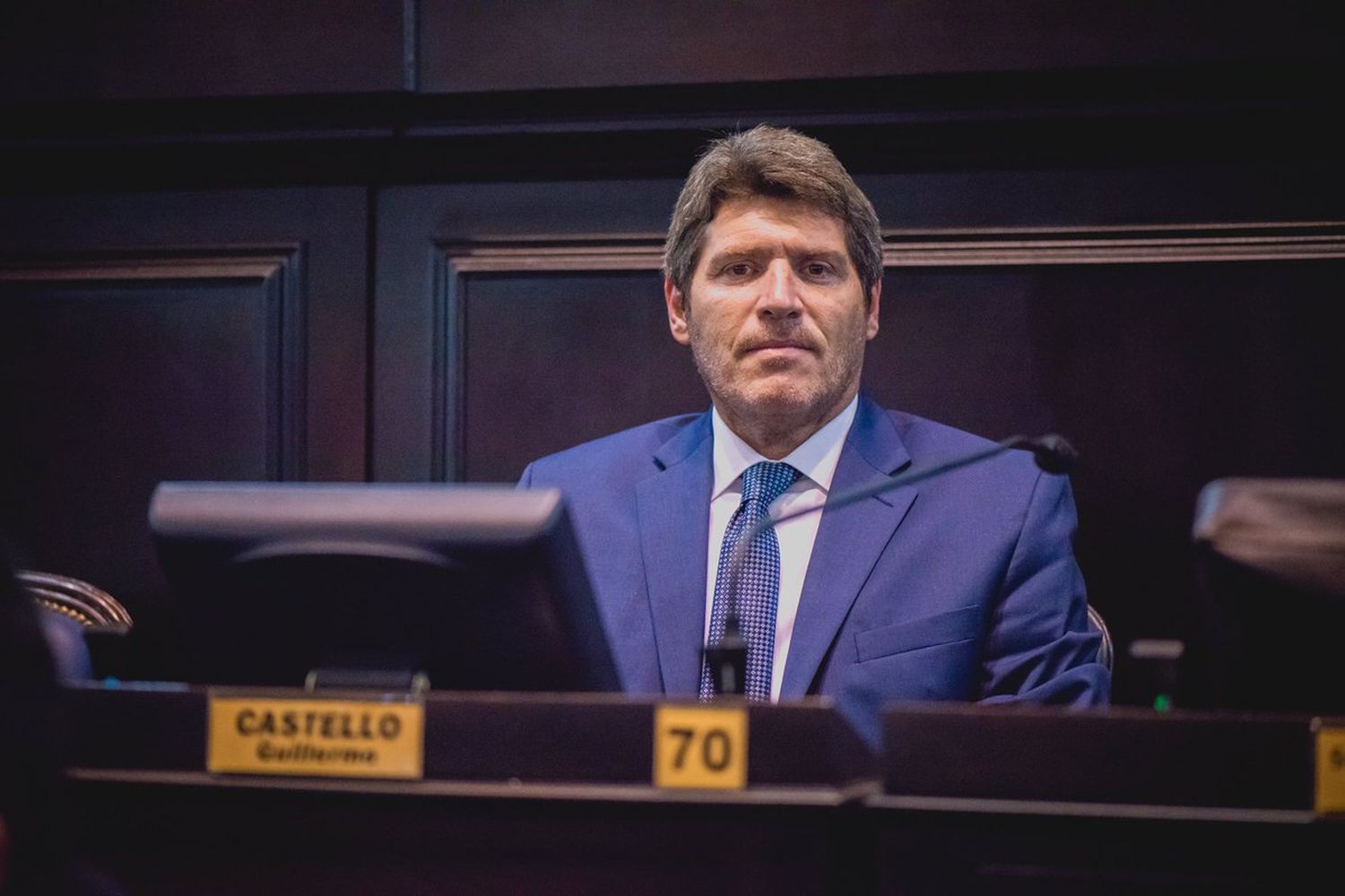 Guillermo Castello, Diputado por LLA.