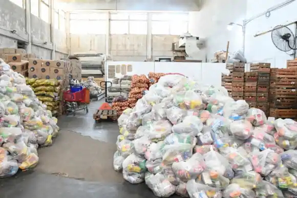 La Municipalidad de Chascomús refuerza la presencia del Estado local ante el aumento de la demanda social