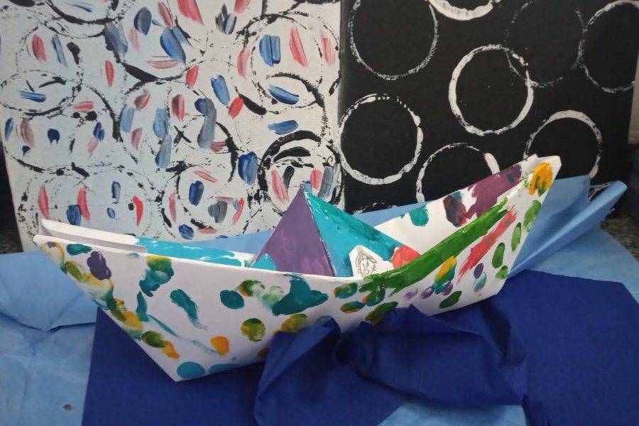 Mes de las infancias: yoga y arte para la familia en el Liceo Municipal