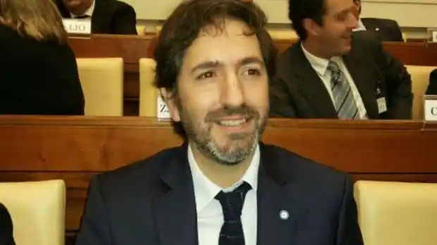 El juez Casanello se reunió a solas con el papa Francisco