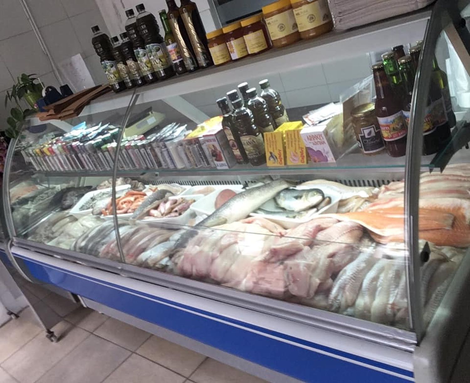 Pescadería El Cerrito, productos frescos para los tradicionales días de Pascua