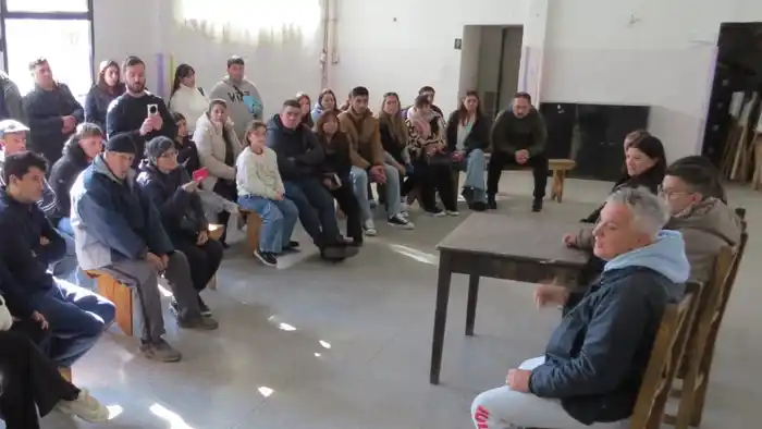 Marcelo González campaña