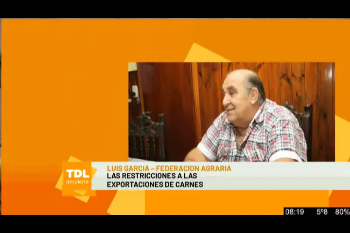 El cierre de las exportaciones de carne – Tandil Despierta