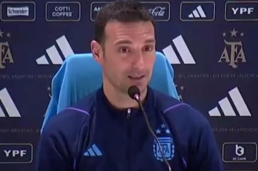Lionel Scaloni