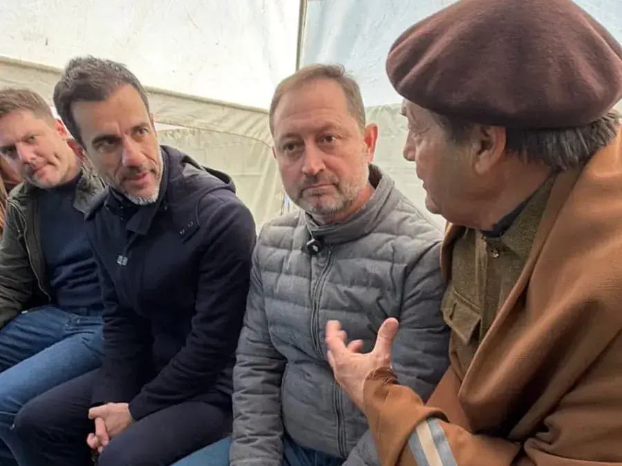Petrecca: "El campo es cultura, identidad y forma de entender el interior bonaerense"