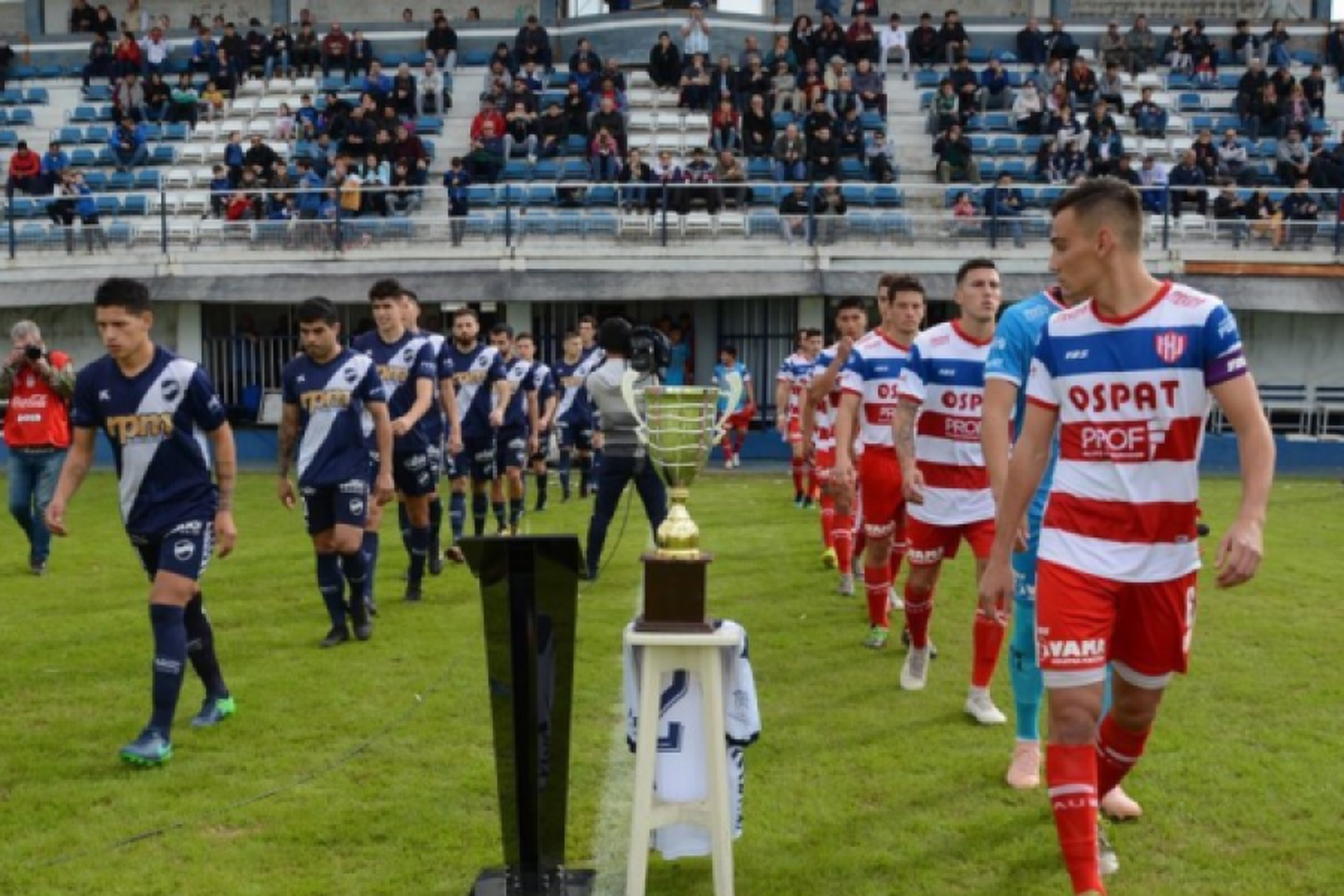 Ben Hur recibe a Unión SF por los cuartos de la Copa Santa Fe