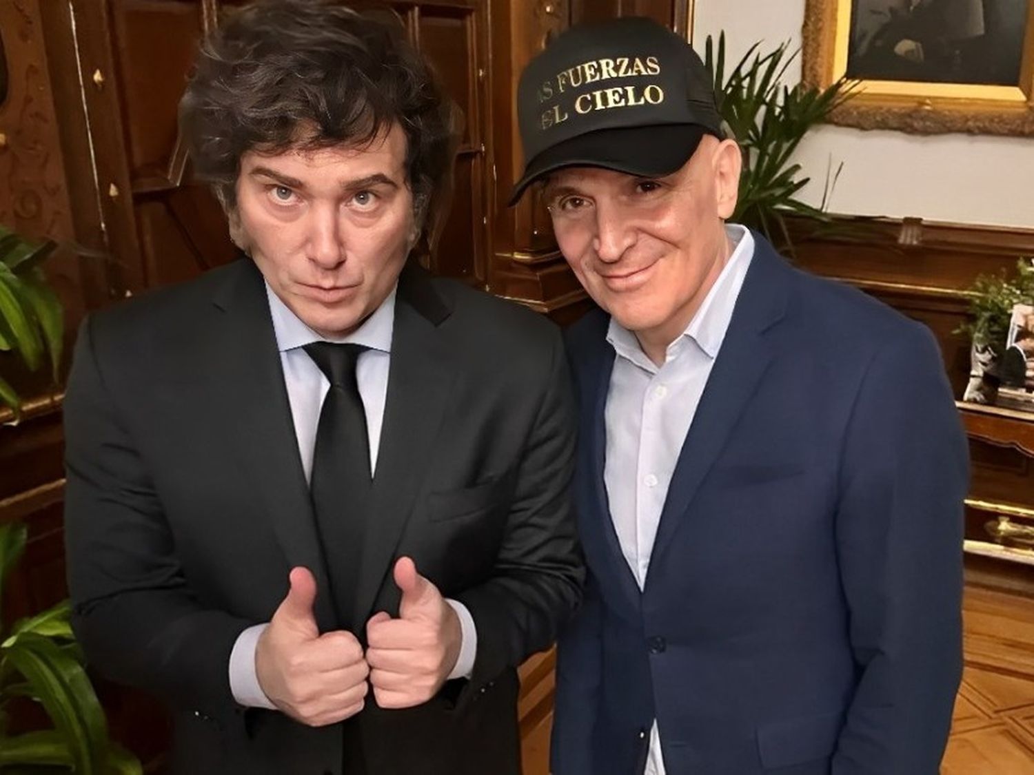 “Espert se unirá a la lucha electoral en la provincia de Buenos Aires”