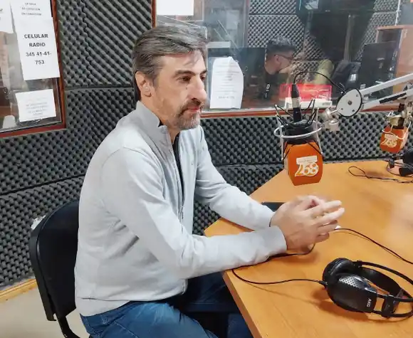 Ángel Giano triunfa en las PASO y abraza la unidad política