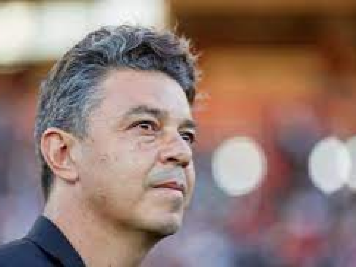 Marcelo Gallardo rechazó la oferta del Olympique de Marsella