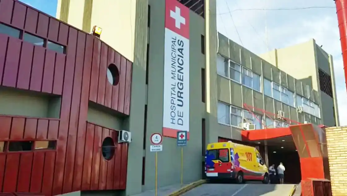 Hospital Pronta Atención