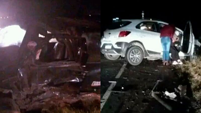 Fatal accidente a pocos kilómetros de Larroque