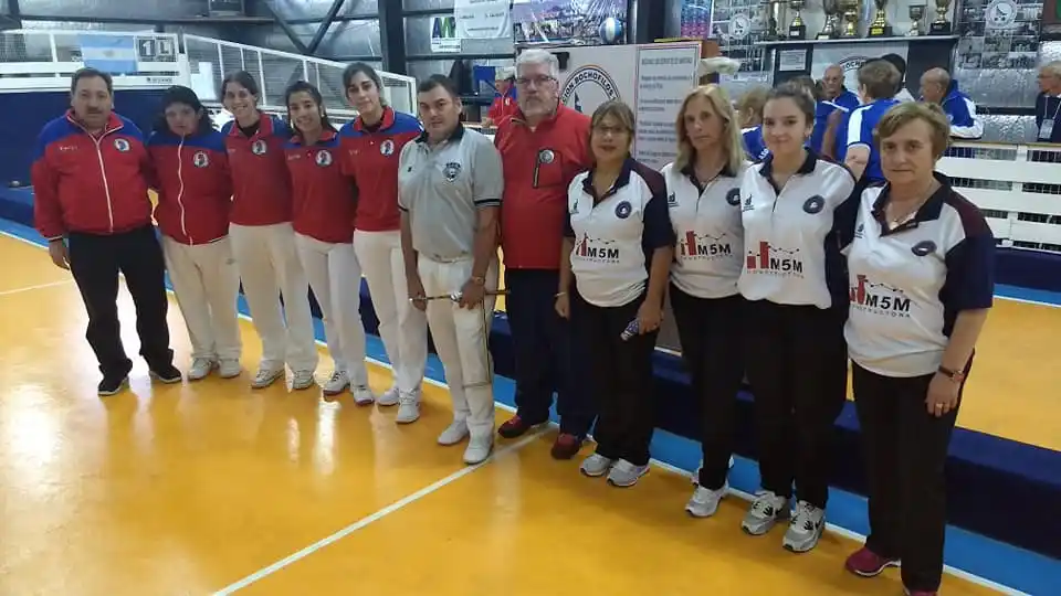 Tandil fue tercero en su zona en Ushuaia