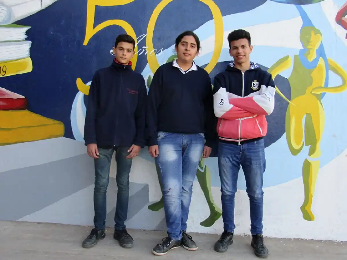 Olimpíadas de Matemática: estudiantes devotenses irán a la instancia provincial