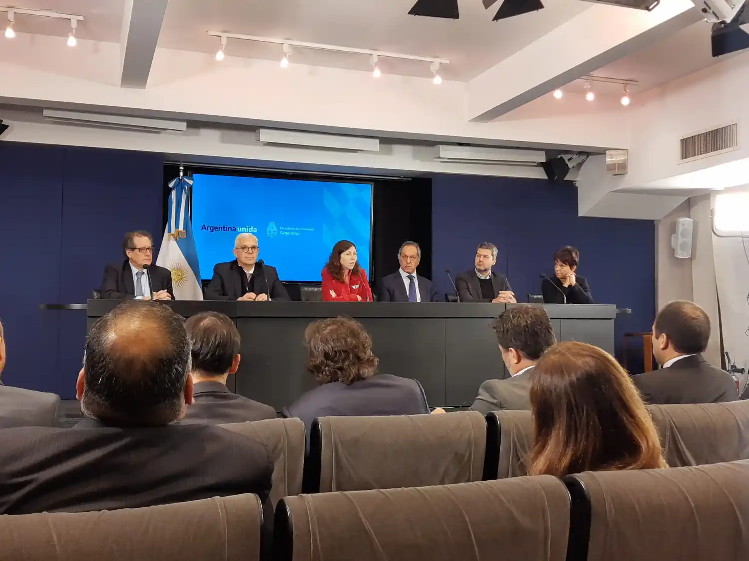 Silvina Batakis: equilibrio fiscal, tarifas, dólar y FMI