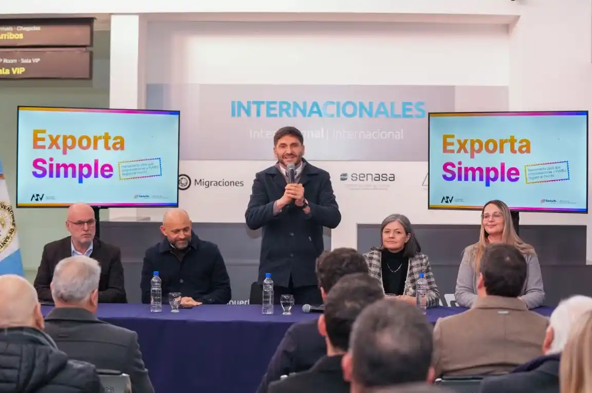 Permitirá a pymes exportar con hasta 50% menos de costos.