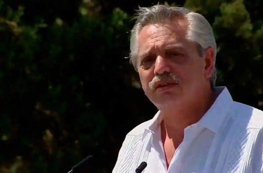 Alberto Fernández recibió la invitación de Joe Biden a la Cumbre de Líderes sobre Cambio Climático