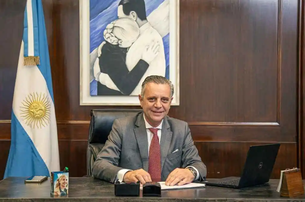 Ariel Schale: “Cuando asumimos la agenda de los industriales era de desesperación; hoy está asociada al crecimiento”