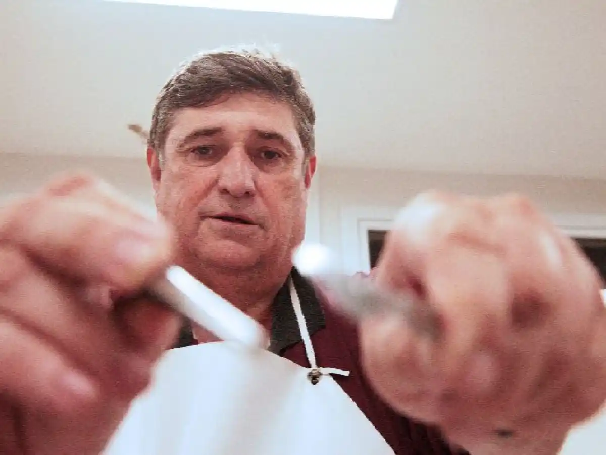 Vignolo, contra los peritos de la defensa: "Es una aberración lo que dicen"