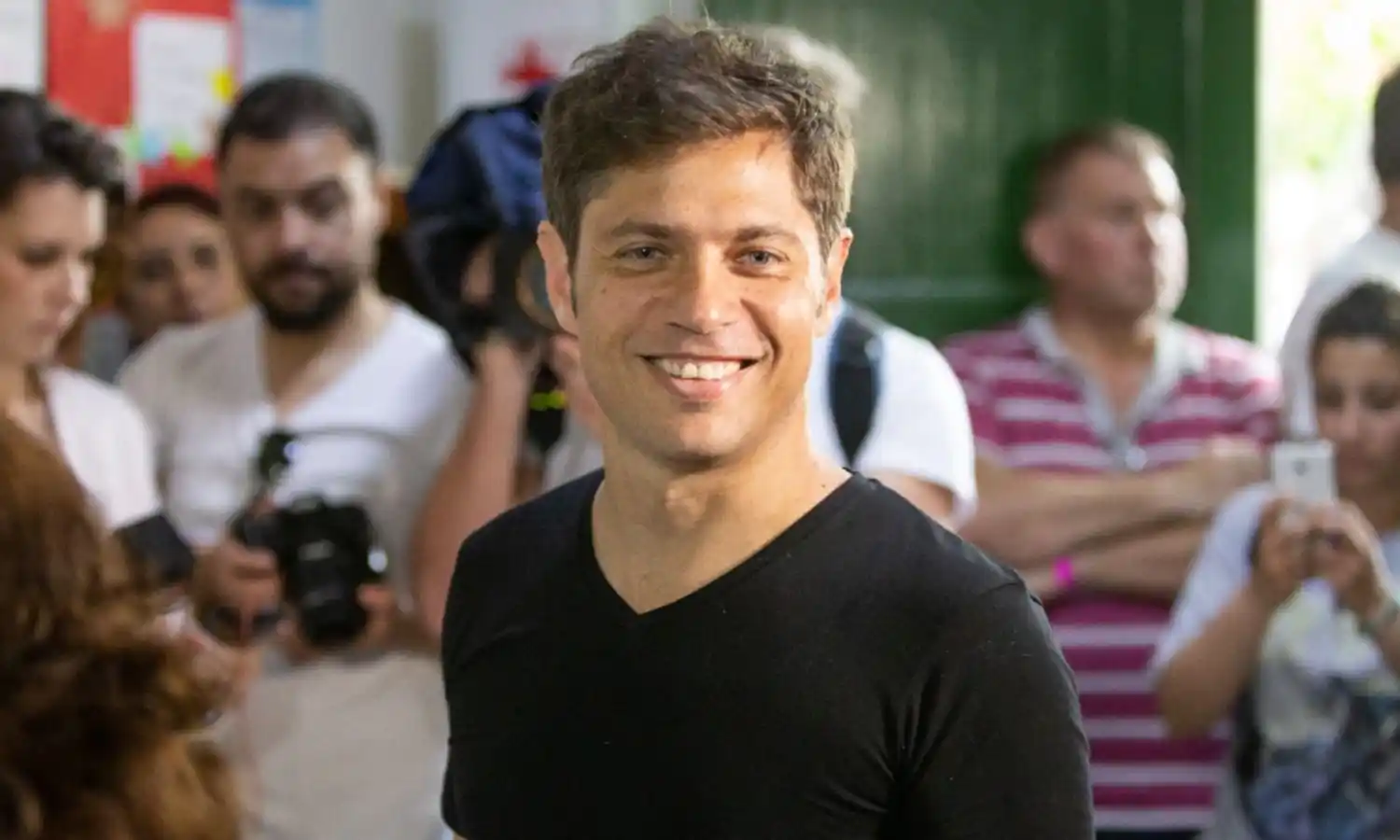 Kicillof sobre Maradona: “Habíamos quedado en vernos porque los dos estábamos viviendo en La Plata”