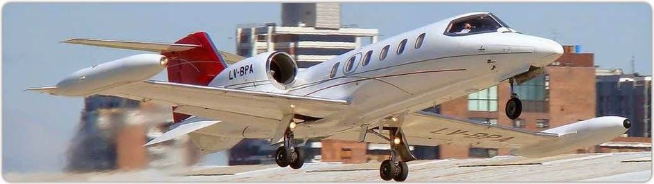 Accidente de un Learjet 35A en Río Grande: Esto Sabemos