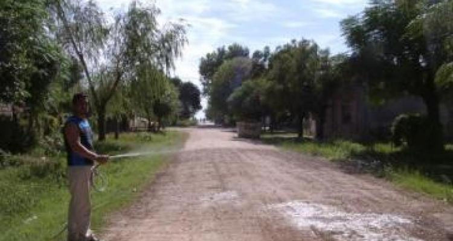 Por los altos consumos colocarán medidores de agua