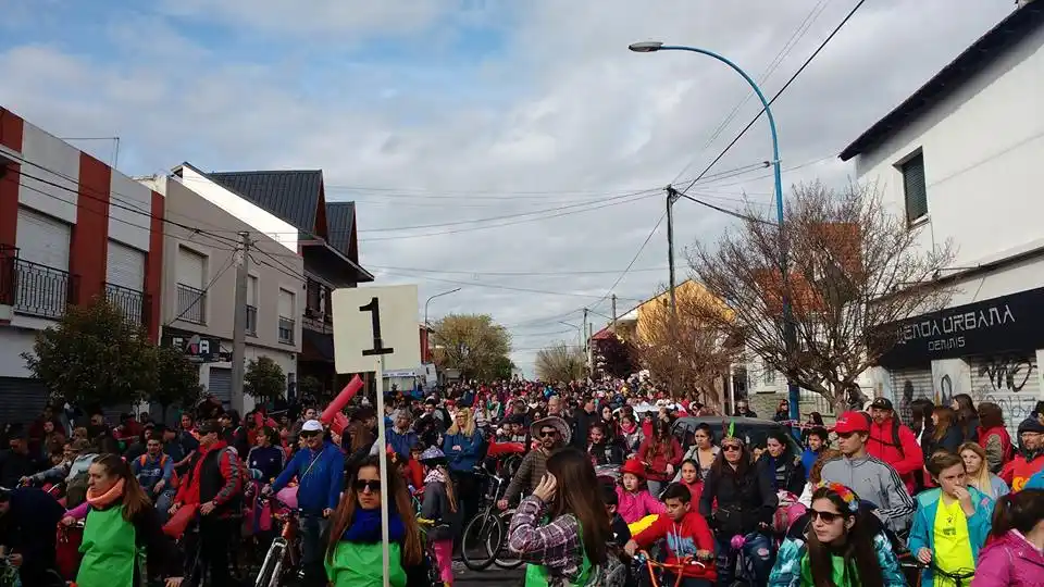 Se realizó la 56ª Caravana de la Primavera